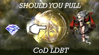 [DFFOO] Cloud of Darkness LD/BT | Should You Pull?