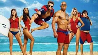 BAYWATCH Sean Paul - No Lie  ft Dua Lipa