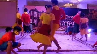 TINIKLING at Las Casas Filipinas