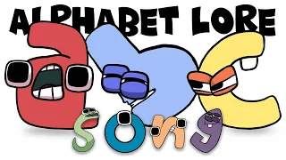 Alphabet Lore ABC song & they All Sing Together