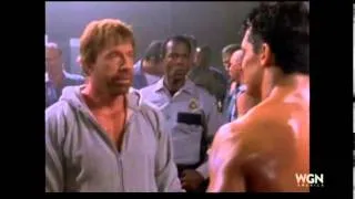 The Best Walker Texas Ranger Clips Ever Chuck Norris