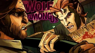The Wolf Among Us - SMOKE & MIRRORS!! (Episode 2)