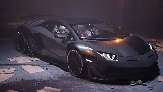 Unreal Engine 5 - Lamborghini