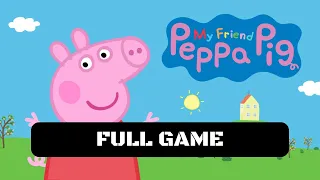 My Friend Peppa Pig Full Game Walkthrough Gameplay (No Commentary & Subtitles)