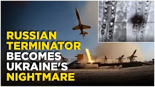 Russia Ukraine War Live : Russian Drones & Terminator Make Ukraine Troops Bleed | World News