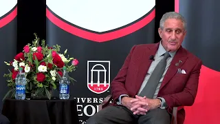 Arthur Blank, Owner and Chairman at Blank Family of Businesses | Terry Leadership Speaker Series