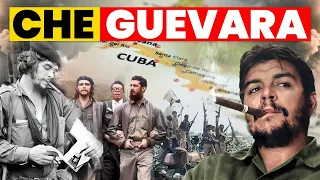 Che Guevara: Revolutionary, Doctor and Marxist | Poster Boy Of The Revolution | Biography