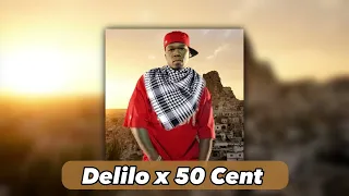 DJ Berkovic feat. 50 Cent - Delilo x Just A Lil Bit Remix