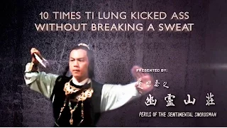10 Times Ti Lung Kicked Ass Without Breaking A Sweat