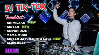 DJ Akimilaku-Aisyah-Jamilah | DJ TIK TOK Paling Enak Buat Goyang | DJ Indonesia