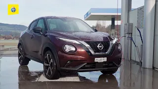 Nissan Juke Tekna -  Autotest