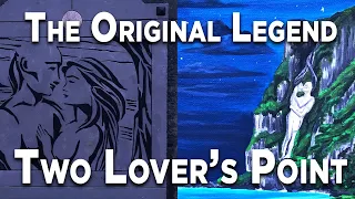 The Original Legend of Two Lover's Point | First Record of Puntan Dos Amåntes
