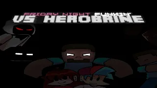 Friday Night Funkin' - Vs Herobrine Demo (FNF MODS)