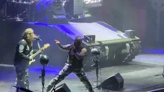 Sabaton-"Ghost Division/The Last Stand" (4/22/24) Santander Arena (Reading, PA)