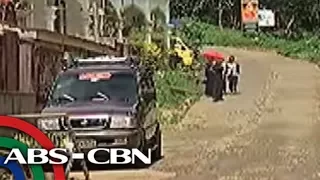 TV Patrol: Nasa 20 armadong lalaki, namataan sa katabing bayan ng Marawi