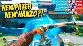 This Is Why HANZO Is Still BROKEN In Overwatch 2 Season 4