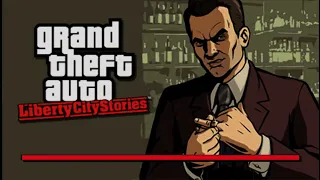 GTA Liberty city stories gameplay mission 34