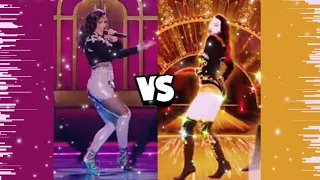 SloMo (Official vs Just Dance)