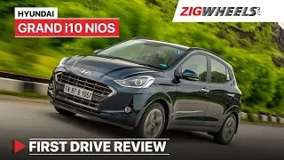 Hyundai Grand i10 Nios 2019 | First Drive Review | Price, Interior, Features, Specs & More