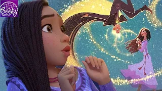 Disney's Wish Breakdown: Lost Romance, Music & Plot Holes