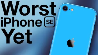 Why the Next iPhone SE will be the Worst