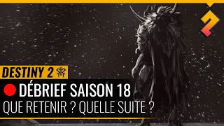 Le débrief de la saison du Butin : intrigue, gameplay & la suite [Replay]