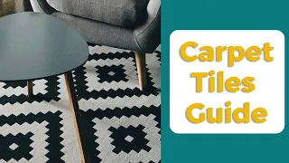 Carpet Tiles Guide - Go Carpet Cleaning