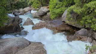 [Farzteo.com] View from Vernal Falls Footbridge, Yosemite National Park, California, USA