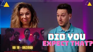 WOW How they sing! Singing teacher couple react to SB19 for the first time!