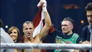 Usyk VS Mairis Briedis ONE OF THE BEST FIGHTS EVER