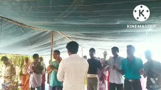 Ruar Hijuk kanan Chtistian Santali full video jishu program video