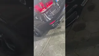 BMW X5 50i V8 Cold Start Exhaust Sound