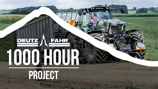 1000 Hour Project | Deutz-Fahr 8280TTV Warrior Edition