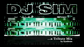 Dj Sim Tribute - An Early Hardcore Discography Megamix