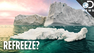 Scientists' Crazy Plan To Refreeze The Arctic