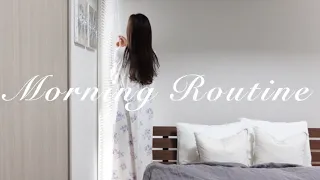 【Morning Routine】朝の過ごし方で1日が変わる！在宅勤務時のモーニングルーティン