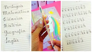 Ideias de Títulos de Matérias com Caneta BIC!