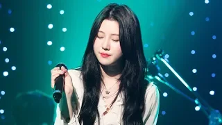 190216 백예린(Baek Yerin) Full ver. (La La La Love Song + Bunny 외 10곡) [롤링홀24주년] 4K 직캠 by 비몽