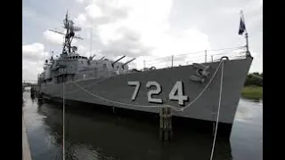 USS Laffey: The Ship that Would Not Die