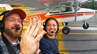 LOL Landings | Real Student Pilot Flight Lesson