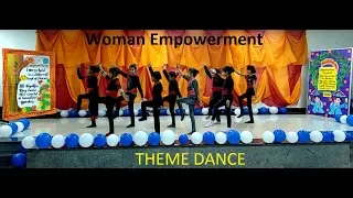 Malala: The Voice of Woman Empowerment Theme Dance || KING DANCE SCHOOL