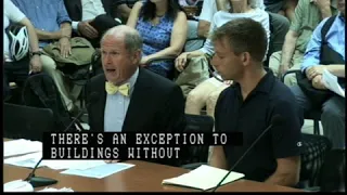 Zoning Board of Appeal Hearing 7-10-18