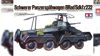 Sdkfz 232 (8 Rad)