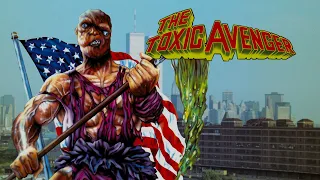 The Toxic Avenger 1984 Opening scene 4K