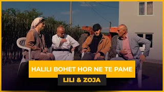 Lili & Zoja - HALILI BOHET HOR NE TE PAME