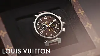 Tambour Twenty Watch | Savoir-Faire | LOUIS VUITTON