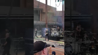 Devin Townsend Project live at Red Rocks.