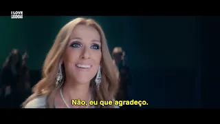 Céline Dion - Ashes [From Deadpool 2] (Tradução) (Clipe Oficial Legendado) | Lyric Cine