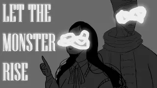 Let the monster rise! Repo the genetic opera-animatic