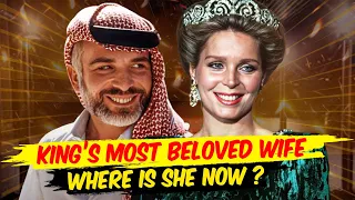 The Touching Love Story Of Queen Noor Of Jordan With King Hussein.